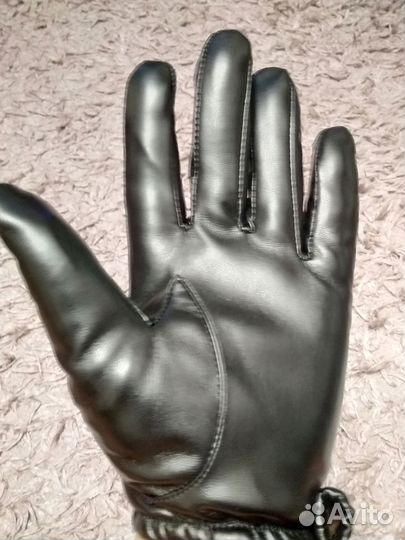 Перчатки осень