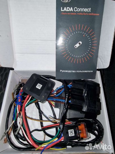 Продам LADA connect