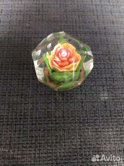 Розочка СССР на кулису