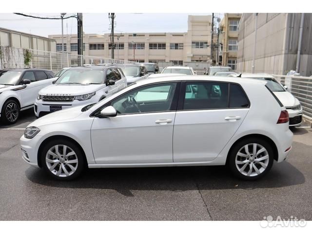 Volkswagen Golf 1.4 AMT, 2019, 34 000 км