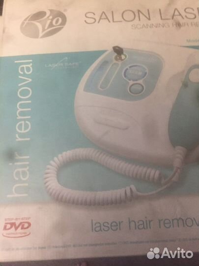 Лазерный эпилятор