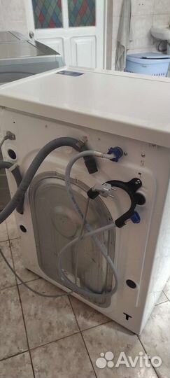 Стиральная машина samsung eco bubble 7 кг