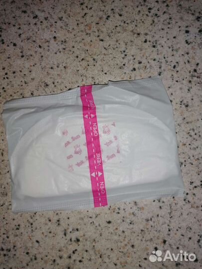 Прокладки для груди