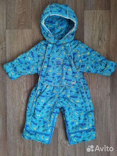 Комбинезон-трансформер