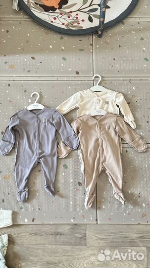 Детские вещи пакетом