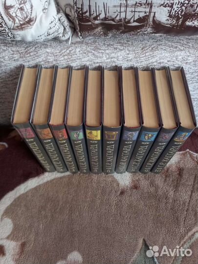 Г.Р.Хаггард: с/с в 10т. Изд. 