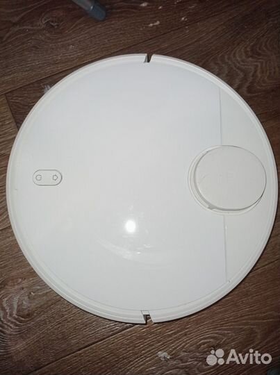 Робот пылесос xiaomi mi robot vacuum mop p