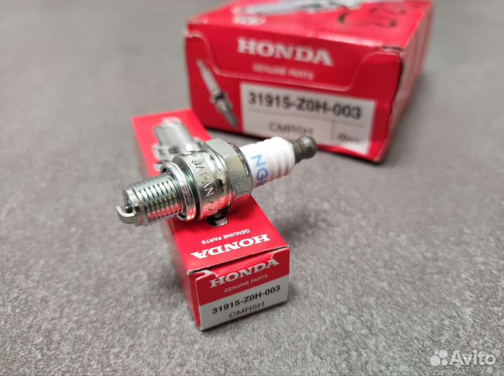 Свеча honda CMR5H 31915-Z0H-003 оригинал