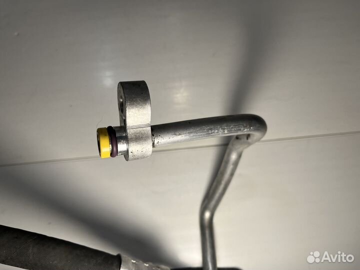 Трубка кондиционера BMW E60 M54B30