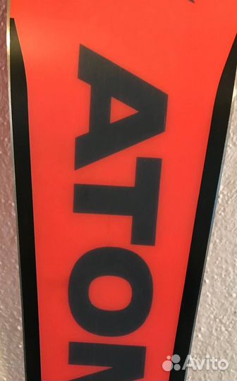 Горные лыжи atomic redster S9 FIS SL 155+ X16VAR