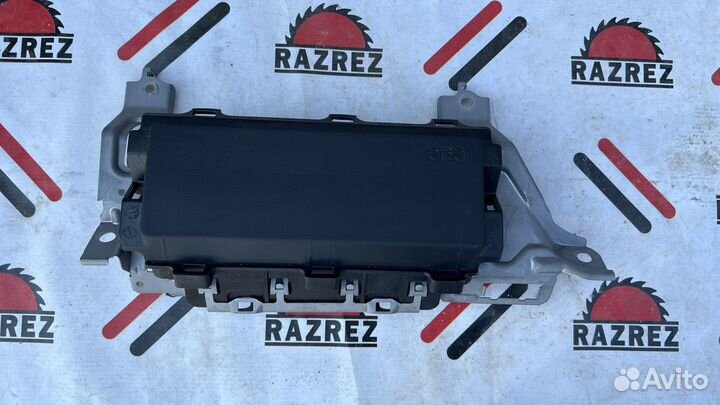 Подушка безопасности коленная lancer 10