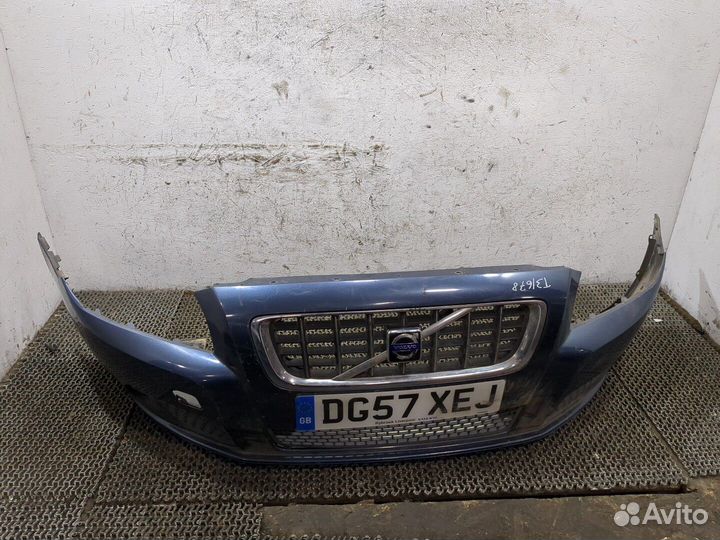 Фара противотуманная Volvo V70, 2007