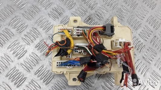 Блок комфорта hyundai I30 FD (CBN05M301)