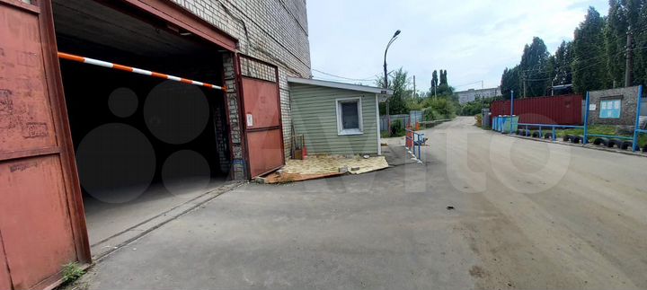 Гараж, 24 м²