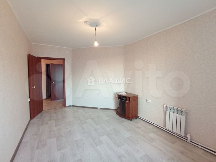 2-к. квартира, 54,4 м², 5/5 эт.