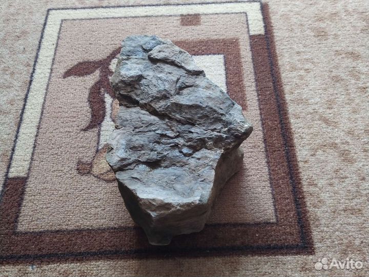 Сердцевина камня осколок