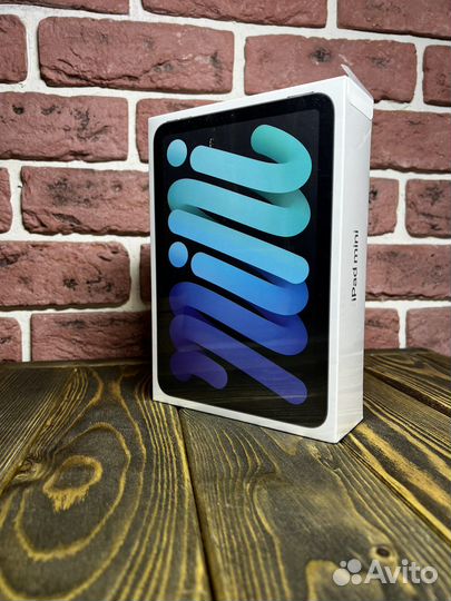 iPad 6 mini 64gb space grey новый