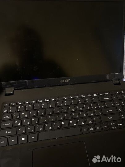 Ноутбук acer