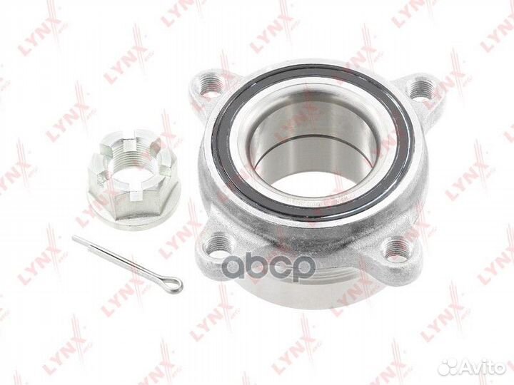 Подшипник ступичный перед прав/лев WB1487