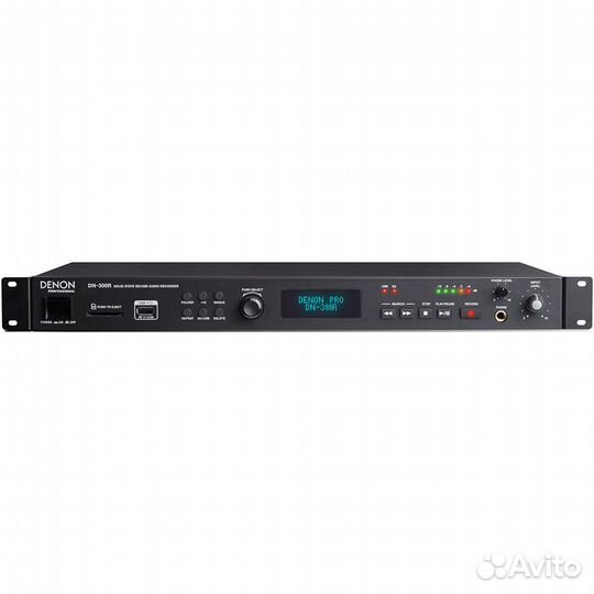 SD/USB аудио рекордер Denon DN-300R