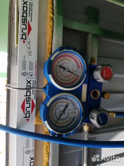 Установка сплит систем кондиционеров