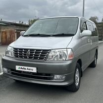 Toyota Grand Hiace 3.0 AT, 2001, 409 900 км, с пробегом, цена 1 125 000 руб.