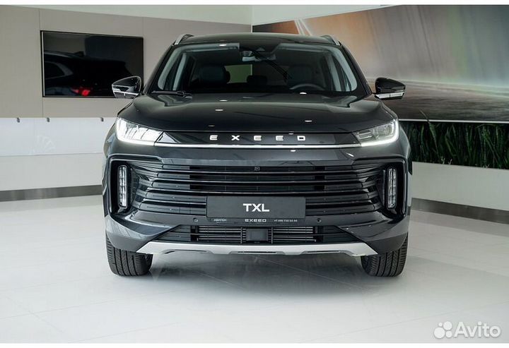 EXEED TXL 2.0 AT, 2024