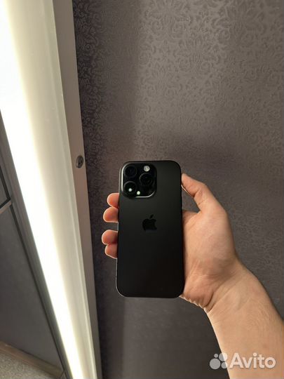 iPhone 16 Pro, 128 ГБ