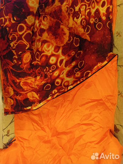 Спальный мешок 