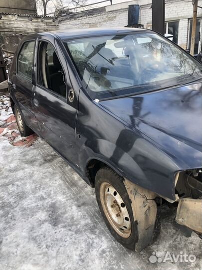 Запчасти б/у на для Renault Logan 2006гв