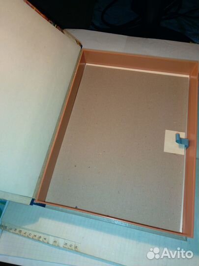 Книга сейф коробка для документов бумаг