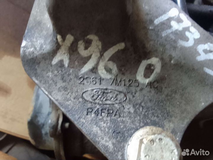 Кронштейн кпп верхний Ford Focus 2