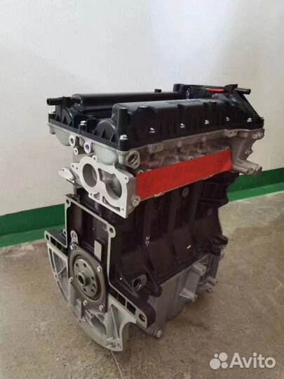 Двигатель saic 15S4G. Двигатель 1,5л турбина