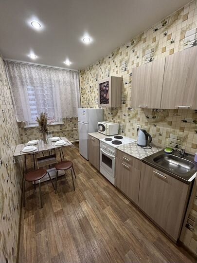 1-к. квартира, 36 м², 10/18 эт.