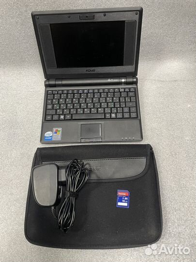 Нэтбук asus EEE PC 4G