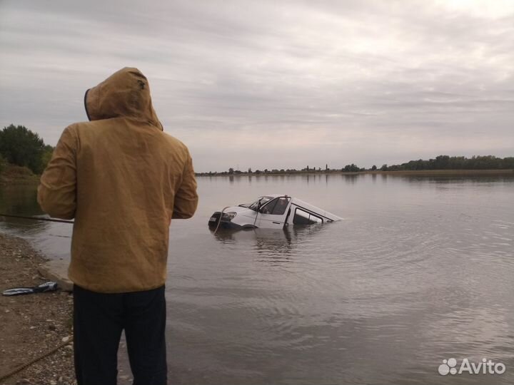 Водолазные работы