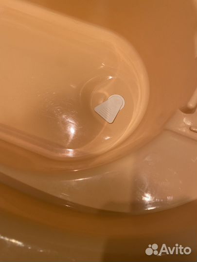 Детская ванночка для купания