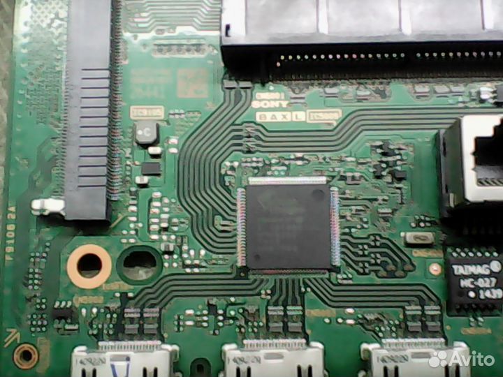 Материнская плата Sony kdl40w605b