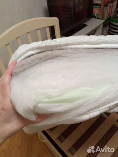 Матрас детский 120 60