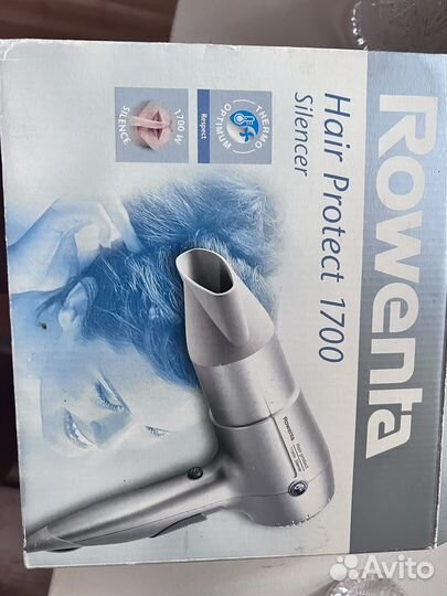 Фен для волос