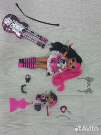 Набор кукол LOL OMG оригинал