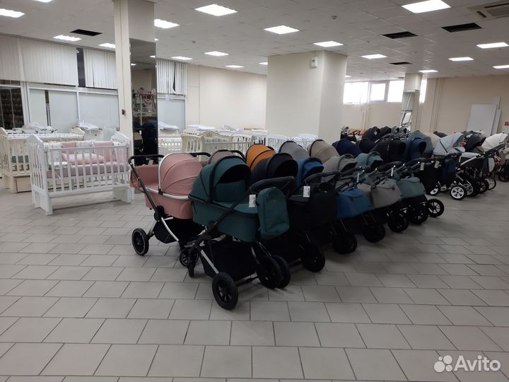 Купить детскую коляску