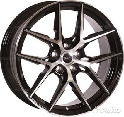 Lizardo 486 8x18 5x108 ET 33 Dia 60.1 (BMF)