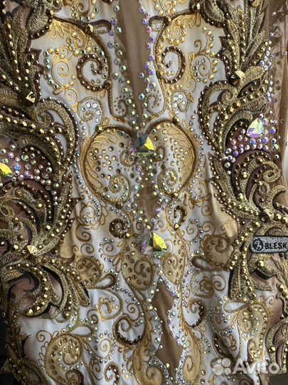 Купальник для гимнастики 155