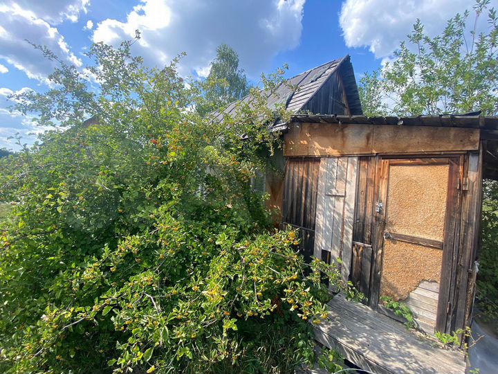 Участок 6 сот. (СНТ, ДНП)