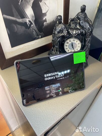 Планшет samsung galaxy tab a7