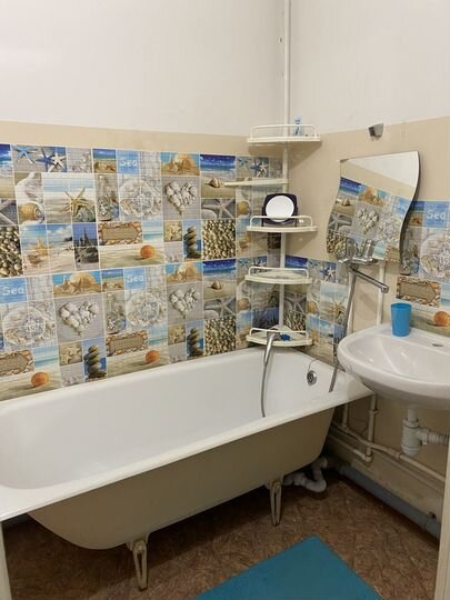 Квартира-студия, 35 м², 10/10 эт.