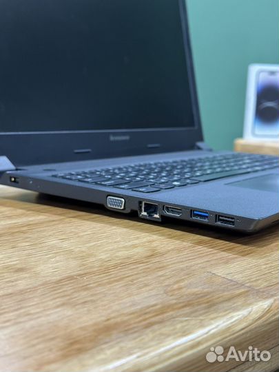 Ноутбук lenovo b50-30