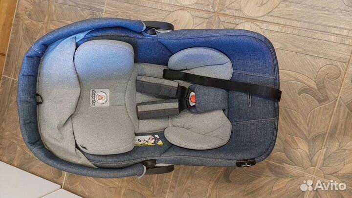 Peg perego book cross 3в1 denim