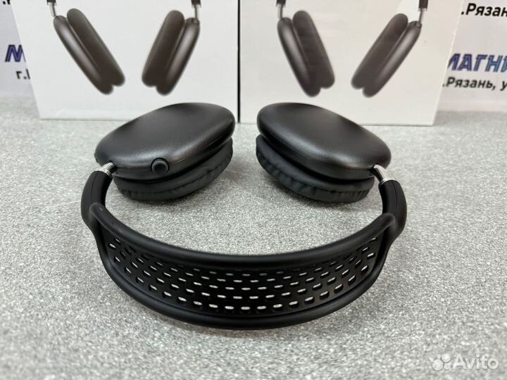 Apple AirPods Max черные